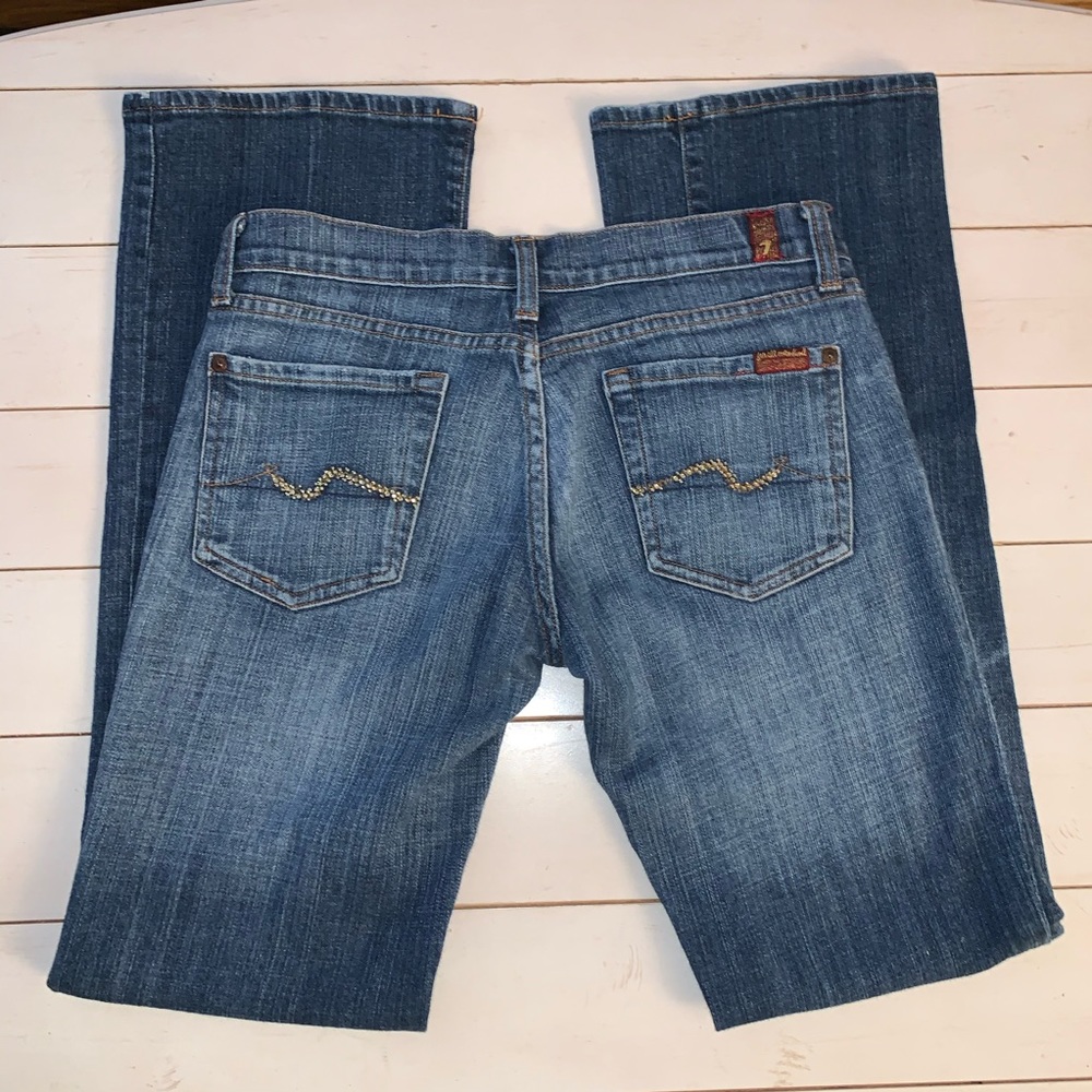 7FAM // Diamond Bootcut 28